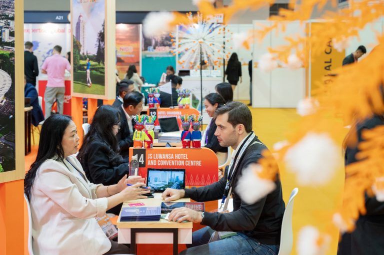 Successful ITB Asia concluded with over 60,000 business appointments