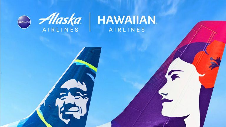 Hawaiian Airlines, now a member of oneworld alliance