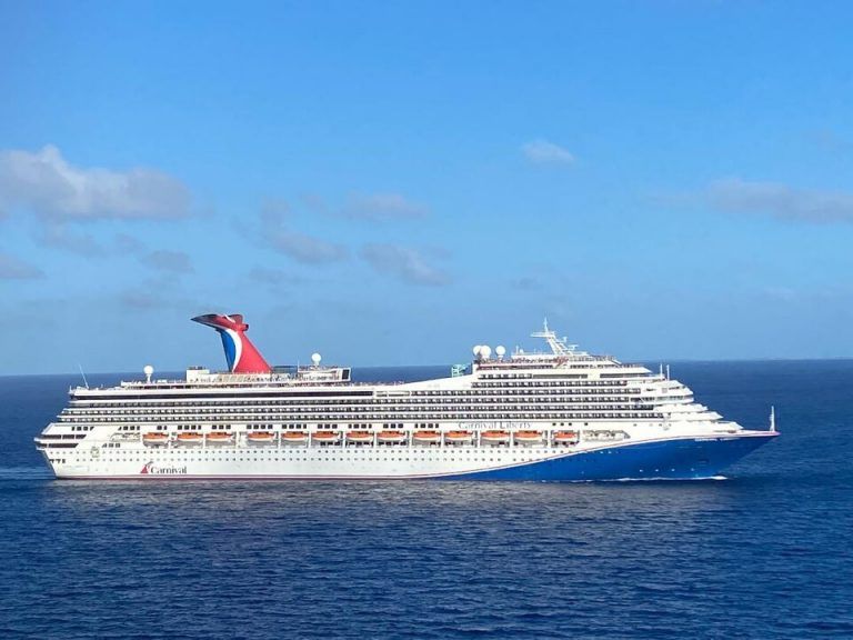 Carnival sues Spain shipyard over drydock strike delay