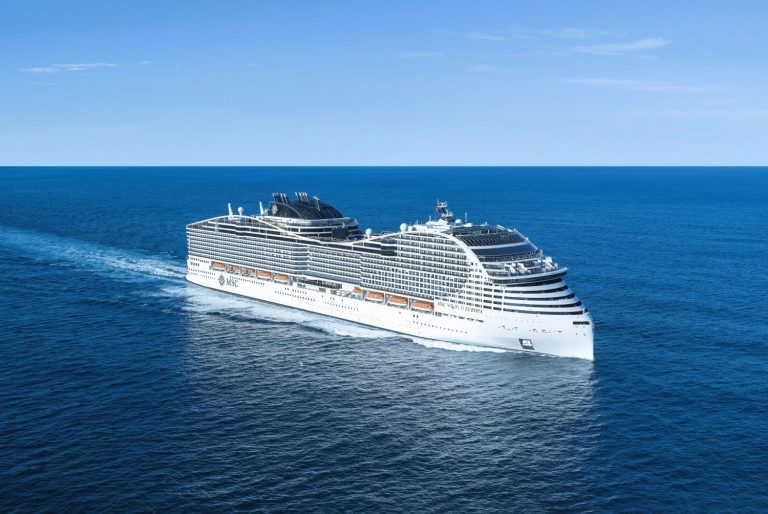 Cruise holidays taxed much less than hotels claims T&E study