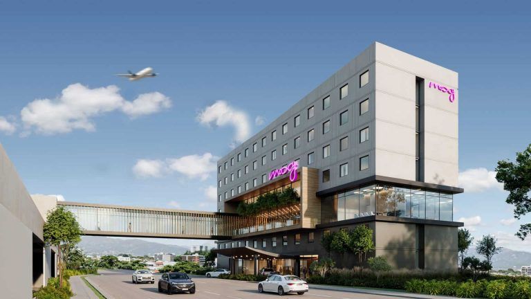 Costa Rica San Jose International Airport first hotel to open in 2027