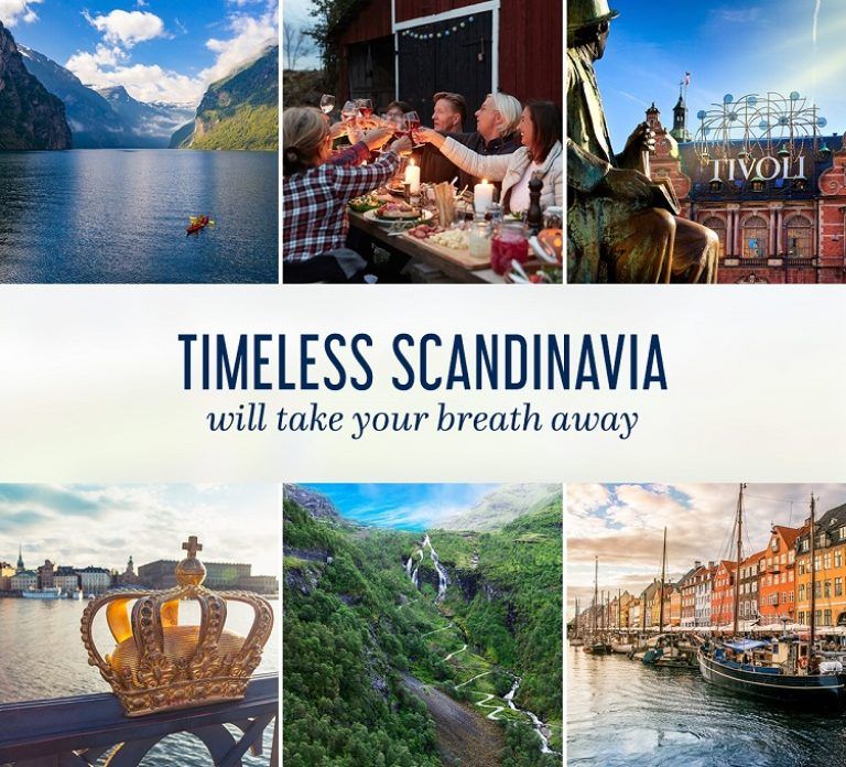 Six Reasons to Visit Scandinavia